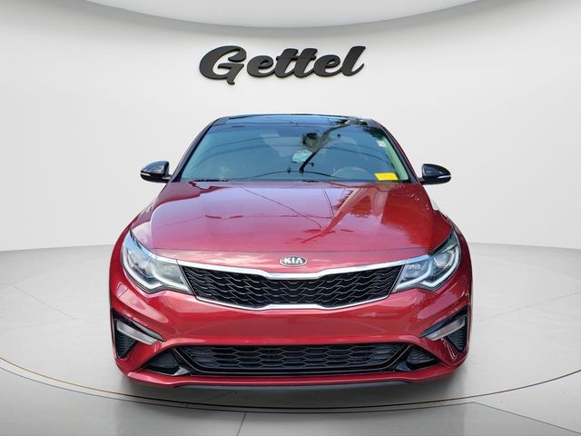 2020 Kia Optima SE