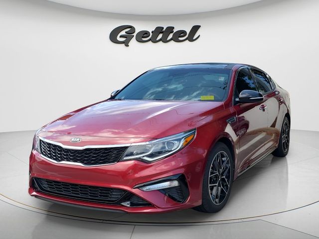 2020 Kia Optima SE