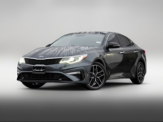 2020 Kia Optima SE