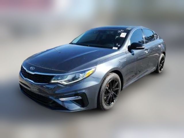 2020 Kia Optima SE