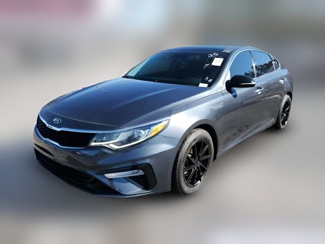 2020 Kia Optima SE