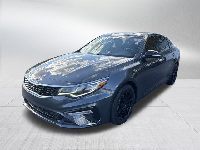 2020 Kia Optima SE