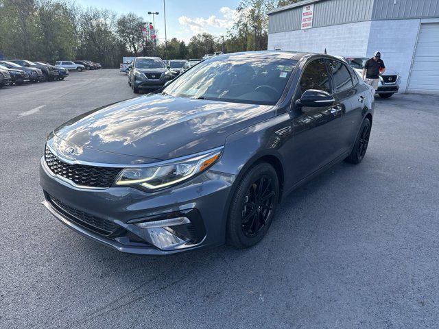 2020 Kia Optima SE