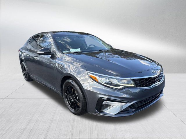 2020 Kia Optima SE