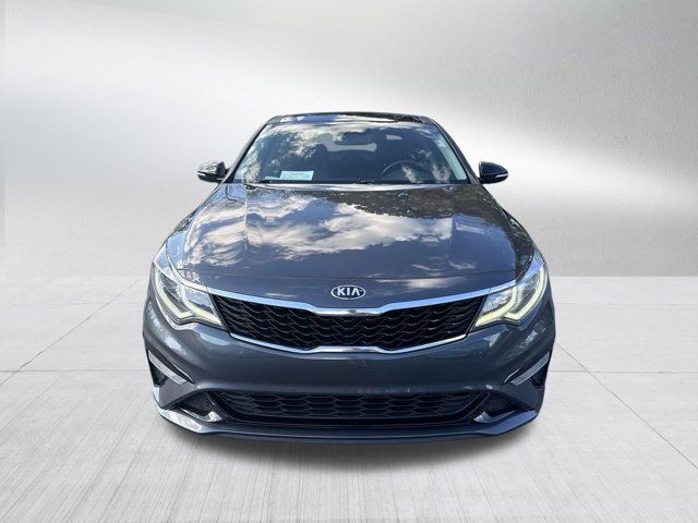 2020 Kia Optima SE