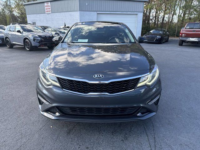 2020 Kia Optima SE