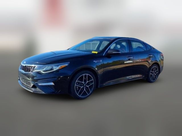 2020 Kia Optima SE