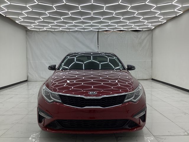 2020 Kia Optima SE