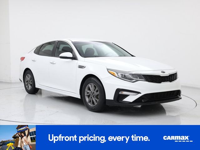 2020 Kia Optima LX