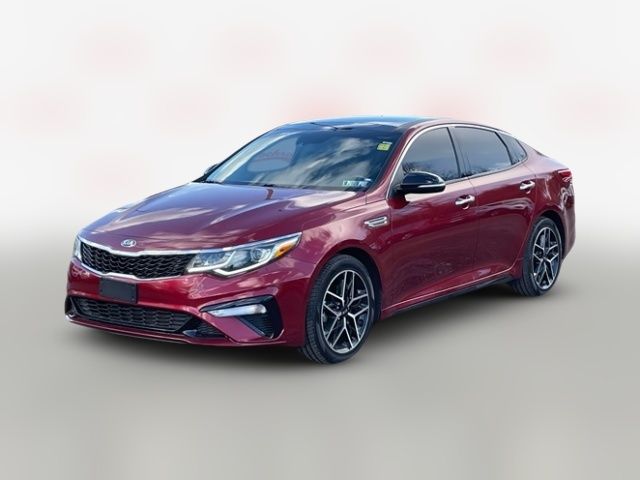 2020 Kia Optima SE