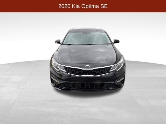 2020 Kia Optima SE