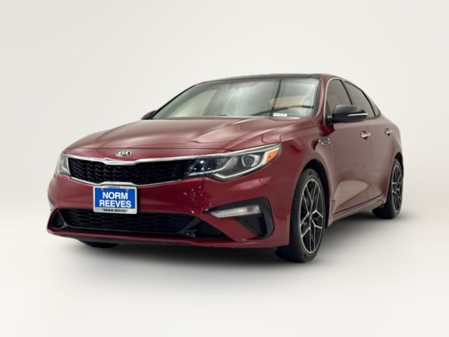 2020 Kia Optima SE