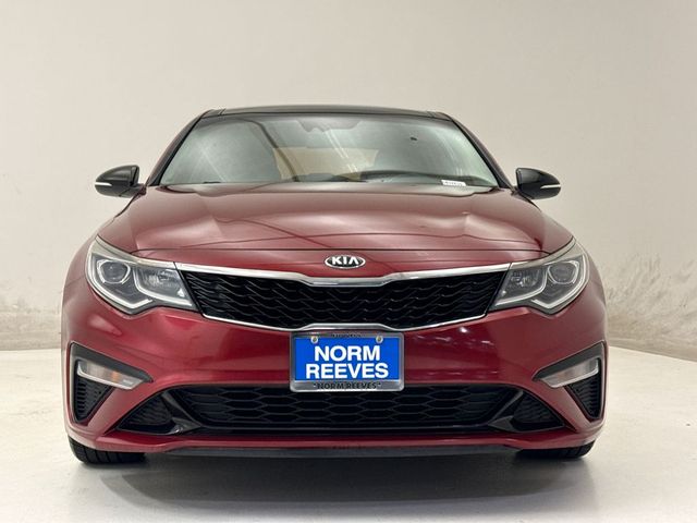 2020 Kia Optima SE