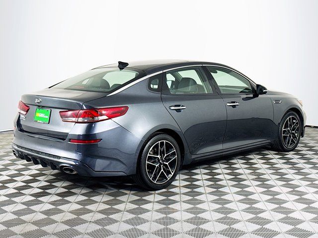 2020 Kia Optima SE