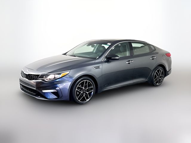 2020 Kia Optima SE