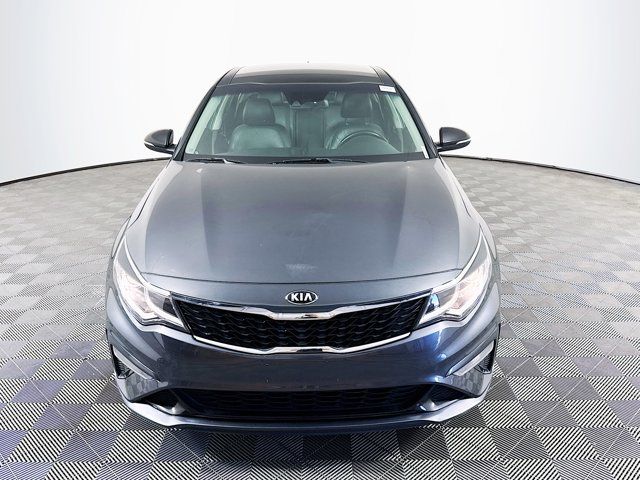 2020 Kia Optima SE
