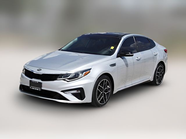 2020 Kia Optima SE