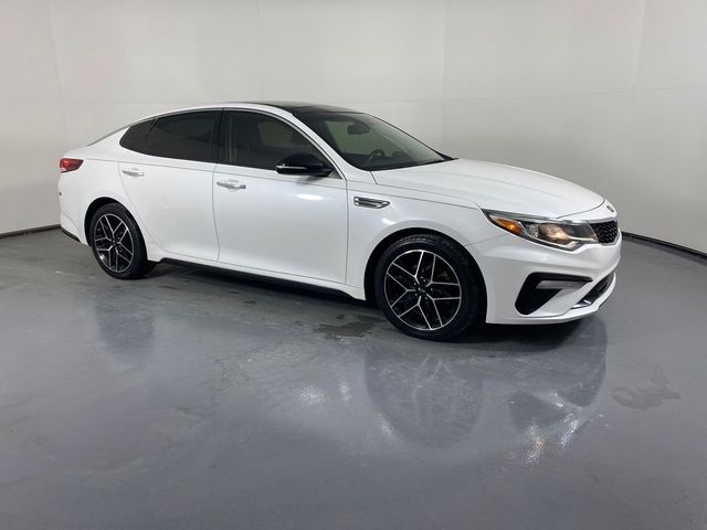 2020 Kia Optima SE