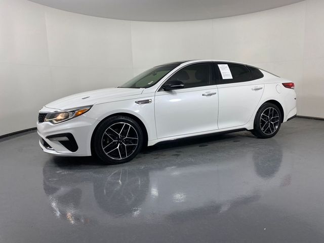 2020 Kia Optima SE