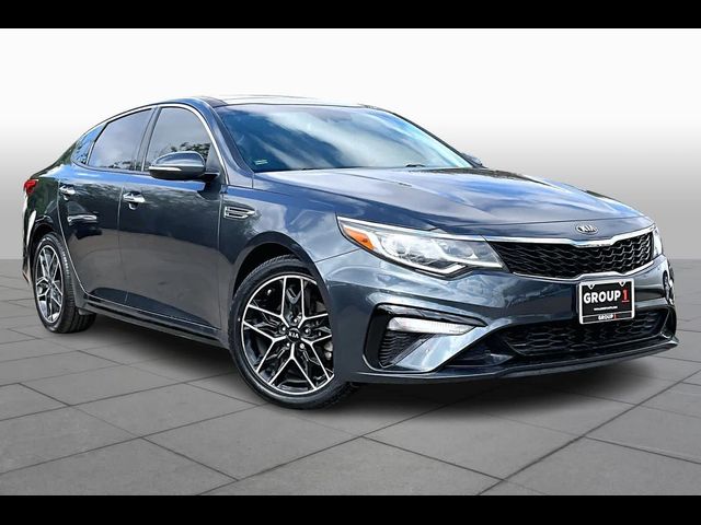 2020 Kia Optima SE