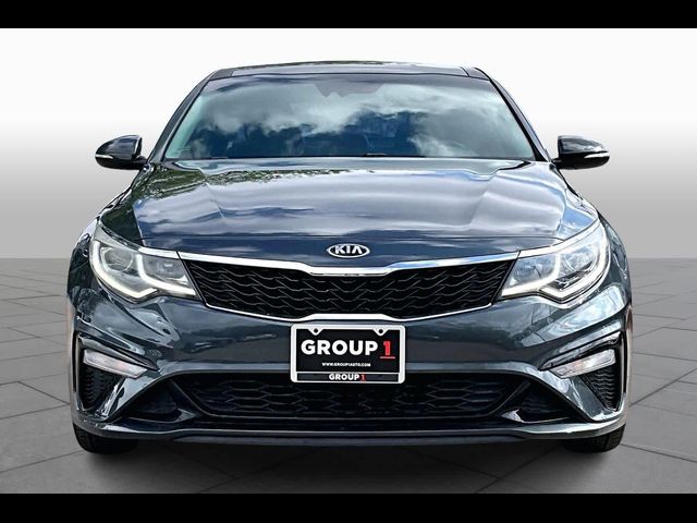 2020 Kia Optima SE