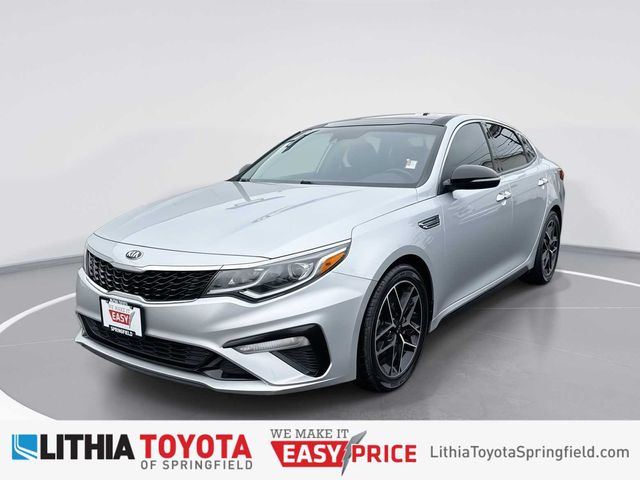 2020 Kia Optima SE