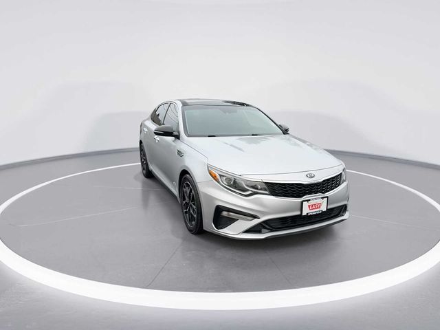 2020 Kia Optima SE