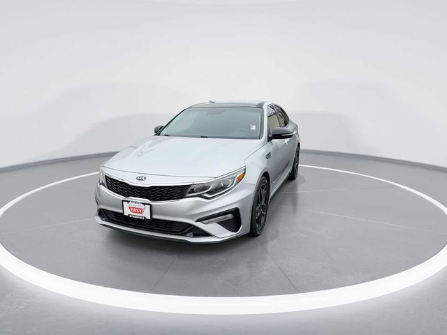 2020 Kia Optima SE