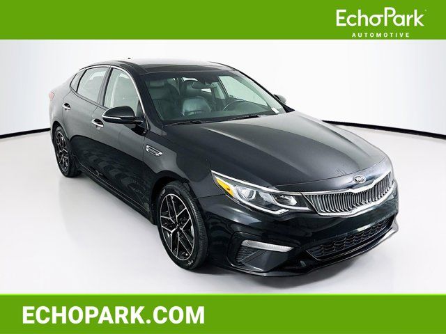 2020 Kia Optima SE