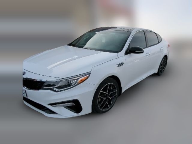 2020 Kia Optima SE