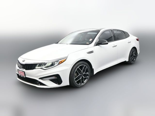 2020 Kia Optima SE