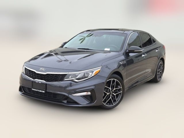 2020 Kia Optima SE