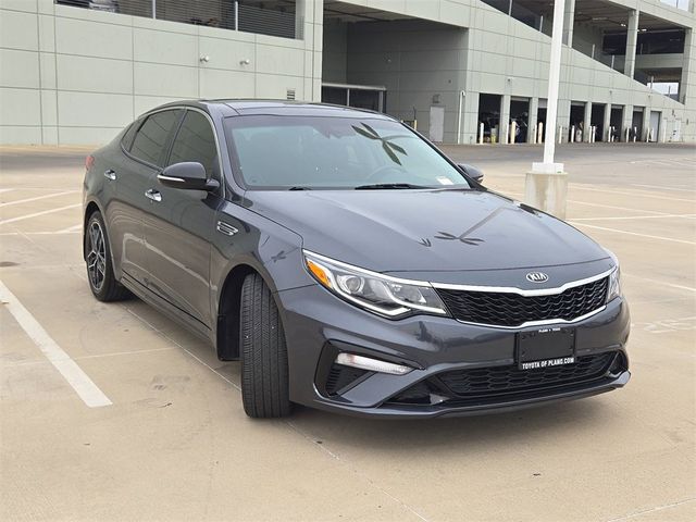 2020 Kia Optima SE
