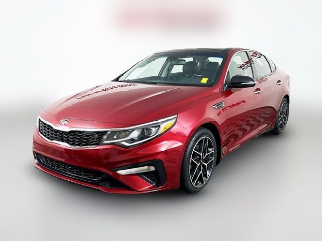 2020 Kia Optima SE