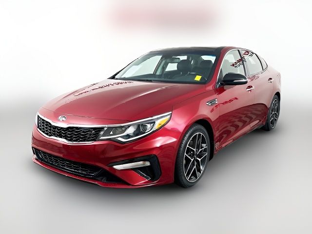 2020 Kia Optima SE