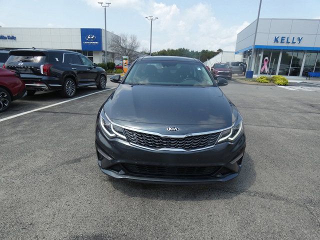 2020 Kia Optima SE