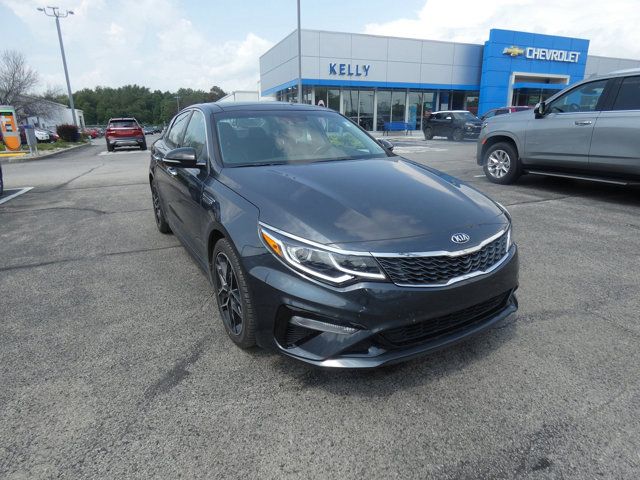 2020 Kia Optima SE