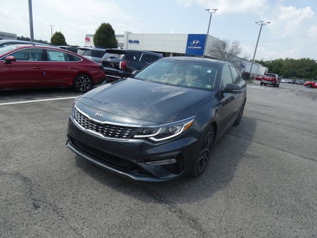 2020 Kia Optima SE