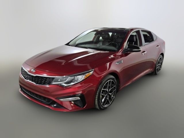 2020 Kia Optima SE