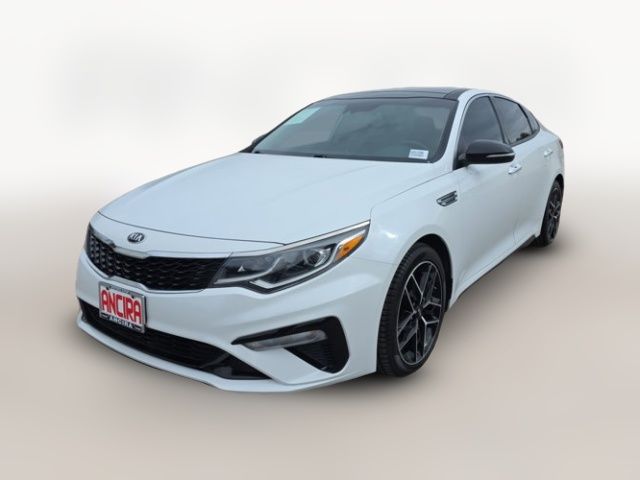 2020 Kia Optima SE