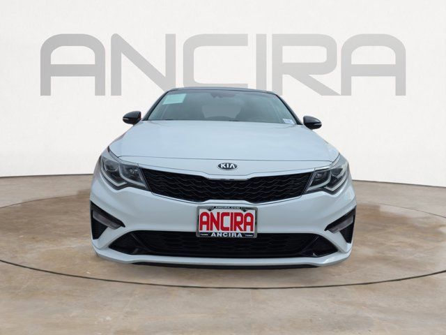 2020 Kia Optima SE
