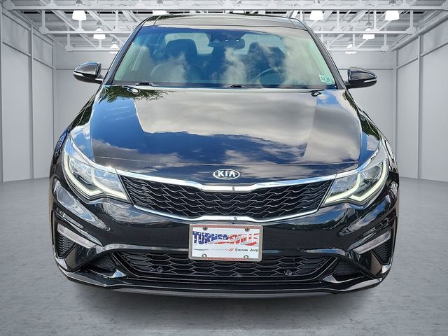 2020 Kia Optima SE