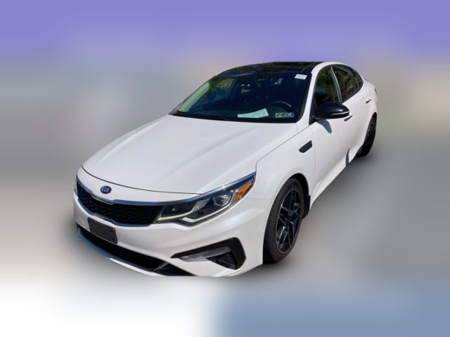 2020 Kia Optima SE