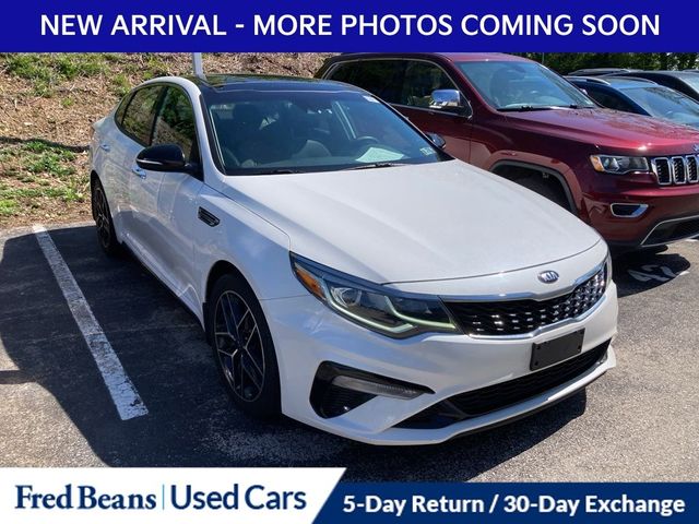 2020 Kia Optima SE