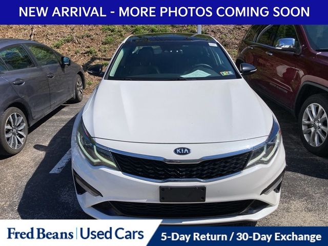 2020 Kia Optima SE