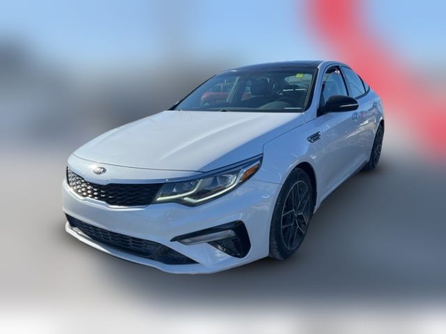 2020 Kia Optima SE