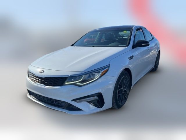 2020 Kia Optima SE