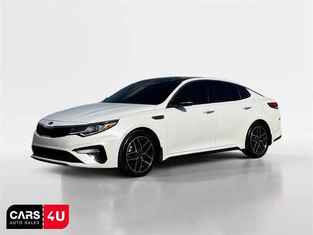 2020 Kia Optima SE