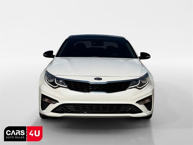 2020 Kia Optima SE
