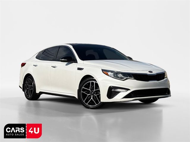 2020 Kia Optima SE